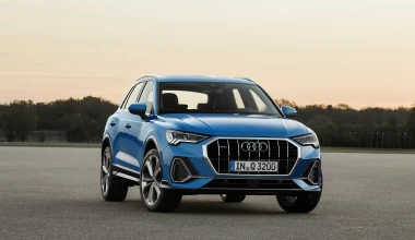 Τιμές και εξοπλισμοί για το νέο Audi Q3