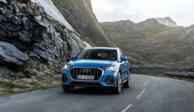 Αποκαλύφθηκε το νέο Audi Q3