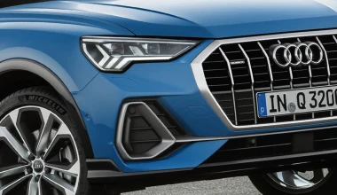 Αποκαλύφθηκε το νέο Audi Q3