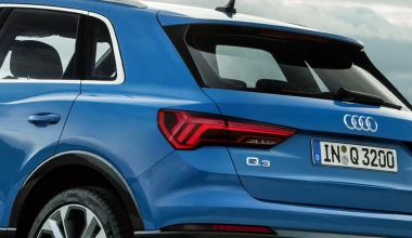 Αποκαλύφθηκε το νέο Audi Q3