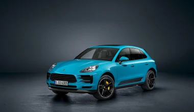 Παγκόσμια πρεμιέρα για την ανανεωμένη Porsche Macan (vid)