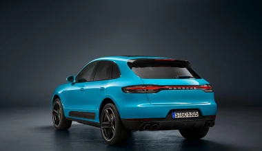 Παγκόσμια πρεμιέρα για την ανανεωμένη Porsche Macan (vid)