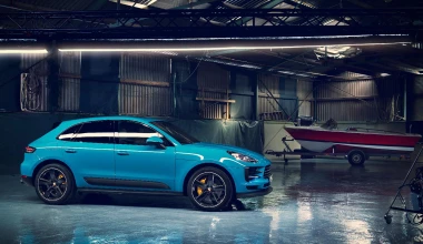 Παγκόσμια πρεμιέρα για την ανανεωμένη Porsche Macan (vid)
