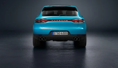 Παγκόσμια πρεμιέρα για την ανανεωμένη Porsche Macan (vid)