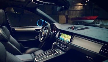 Παγκόσμια πρεμιέρα για την ανανεωμένη Porsche Macan (vid)