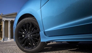 ΟΔΗΓΟΥΜΕ στην Ελλάδα το νέο Honda Jazz 1.5 i-VTEC 130 PS