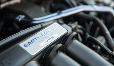 ΟΔΗΓΟΥΜΕ στην Ελλάδα το νέο Honda Jazz 1.5 i-VTEC 130 PS