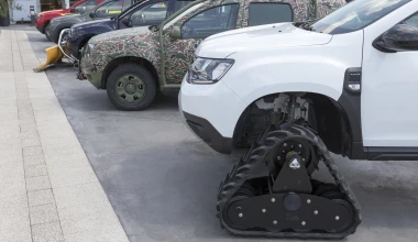 10 Duster που δεν έχεις ξαναδεί!