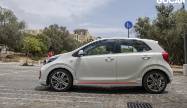 Στιγμές Picanto στην Αυγουστιάτικη Αθήνα