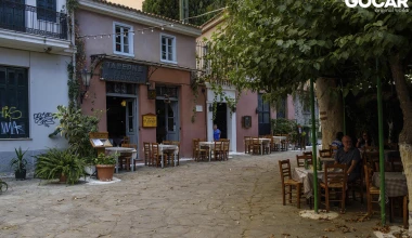 Στιγμές Picanto στην Αυγουστιάτικη Αθήνα