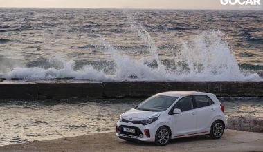 Στιγμές Picanto στην Αυγουστιάτικη Αθήνα