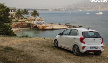 Στιγμές Picanto στην Αυγουστιάτικη Αθήνα