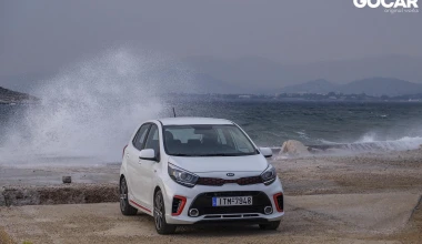 Στιγμές Picanto στην Αυγουστιάτικη Αθήνα