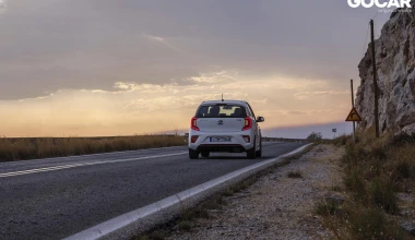 Στιγμές Picanto στην Αυγουστιάτικη Αθήνα