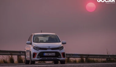 Στιγμές Picanto στην Αυγουστιάτικη Αθήνα