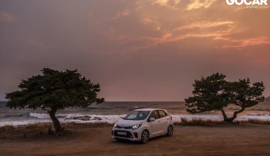 Στιγμές Picanto στην Αυγουστιάτικη Αθήνα