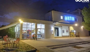 Στιγμές Picanto στην Αυγουστιάτικη Αθήνα