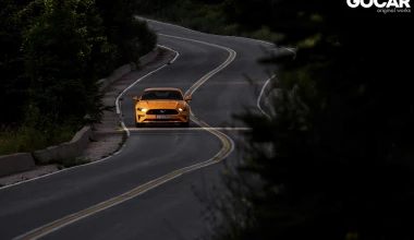 ΔΟΚΙΜΗ: Ford Mustang Fastback 2.3 EcoBoost Auto