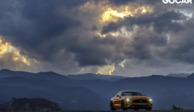 ΔΟΚΙΜΗ: Ford Mustang Fastback 2.3 EcoBoost Auto