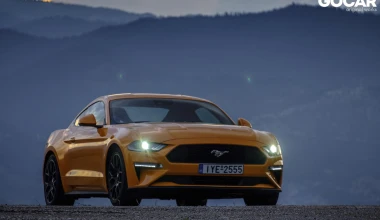 ΔΟΚΙΜΗ: Ford Mustang Fastback 2.3 EcoBoost Auto