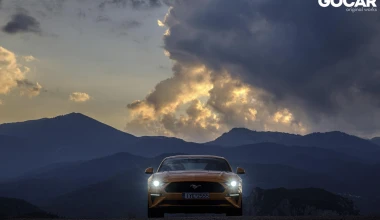 ΔΟΚΙΜΗ: Ford Mustang Fastback 2.3 EcoBoost Auto