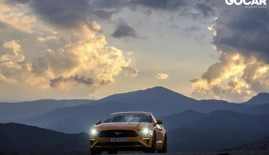 ΔΟΚΙΜΗ: Ford Mustang Fastback 2.3 EcoBoost Auto