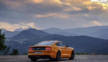 ΔΟΚΙΜΗ: Ford Mustang Fastback 2.3 EcoBoost Auto