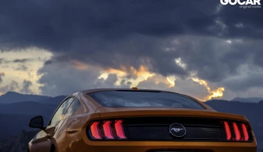 ΔΟΚΙΜΗ: Ford Mustang Fastback 2.3 EcoBoost Auto