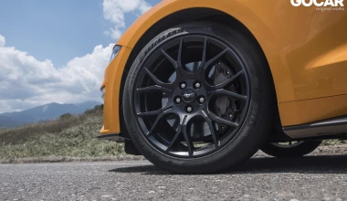 ΔΟΚΙΜΗ: Ford Mustang Fastback 2.3 EcoBoost Auto