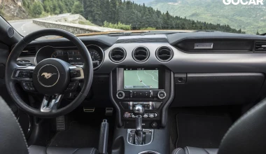 ΔΟΚΙΜΗ: Ford Mustang Fastback 2.3 EcoBoost Auto