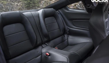 ΔΟΚΙΜΗ: Ford Mustang Fastback 2.3 EcoBoost Auto