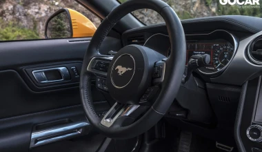 ΔΟΚΙΜΗ: Ford Mustang Fastback 2.3 EcoBoost Auto