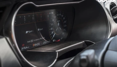 ΔΟΚΙΜΗ: Ford Mustang Fastback 2.3 EcoBoost Auto