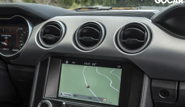 ΔΟΚΙΜΗ: Ford Mustang Fastback 2.3 EcoBoost Auto