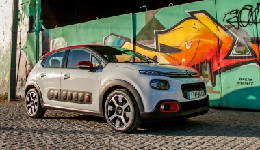 Citroen με πραγματικά άτοκα χρηματοδοτικά προγράμματα και 5 χρόνια εγγύηση