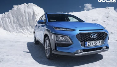 ΔΟΚΙΜΗ: Hyundai Kona 1.0 T-GDi