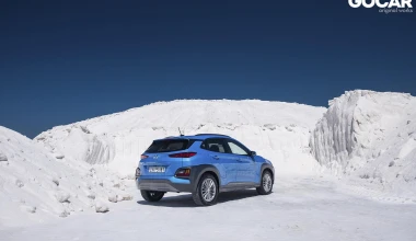 ΔΟΚΙΜΗ: Hyundai Kona 1.0 T-GDi