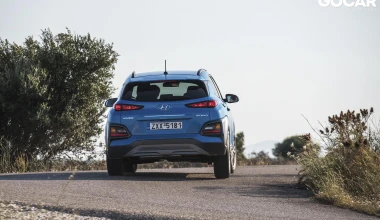 ΔΟΚΙΜΗ: Hyundai Kona 1.0 T-GDi
