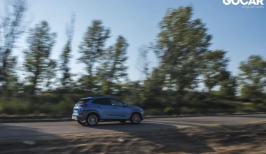 ΔΟΚΙΜΗ: Hyundai Kona 1.0 T-GDi