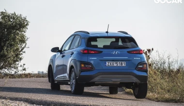 ΔΟΚΙΜΗ: Hyundai Kona 1.0 T-GDi