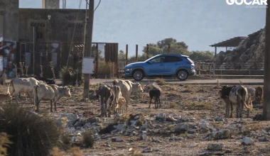 ΔΟΚΙΜΗ: Hyundai Kona 1.0 T-GDi