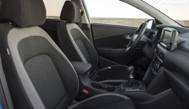 ΔΟΚΙΜΗ: Hyundai Kona 1.0 T-GDi