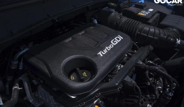 ΔΟΚΙΜΗ: Hyundai Kona 1.0 T-GDi