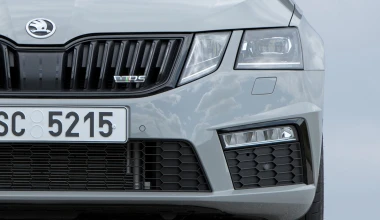ΔΟΚΙΜΗ Skoda Octavia RS 2.0 TDI 4x4