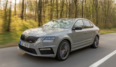 ΔΟΚΙΜΗ Skoda Octavia RS 2.0 TDI 4x4