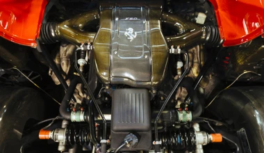 Αυτή είναι η πρώτη Ferrari F50 και… πωλείται