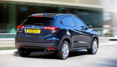 Ανανεωμένο Honda HR-V με 1.5 κινητήρα