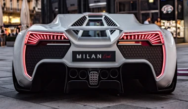 Το Milan Red των 1.325 ίππων