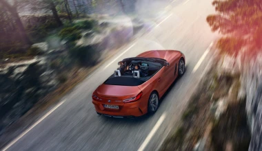 Πρώτες φωτογραφίες της νέας BMW Z4