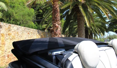 ΔΟΚΙΜΗ: MINI Cooper Cabrio 1.5T 136 PS